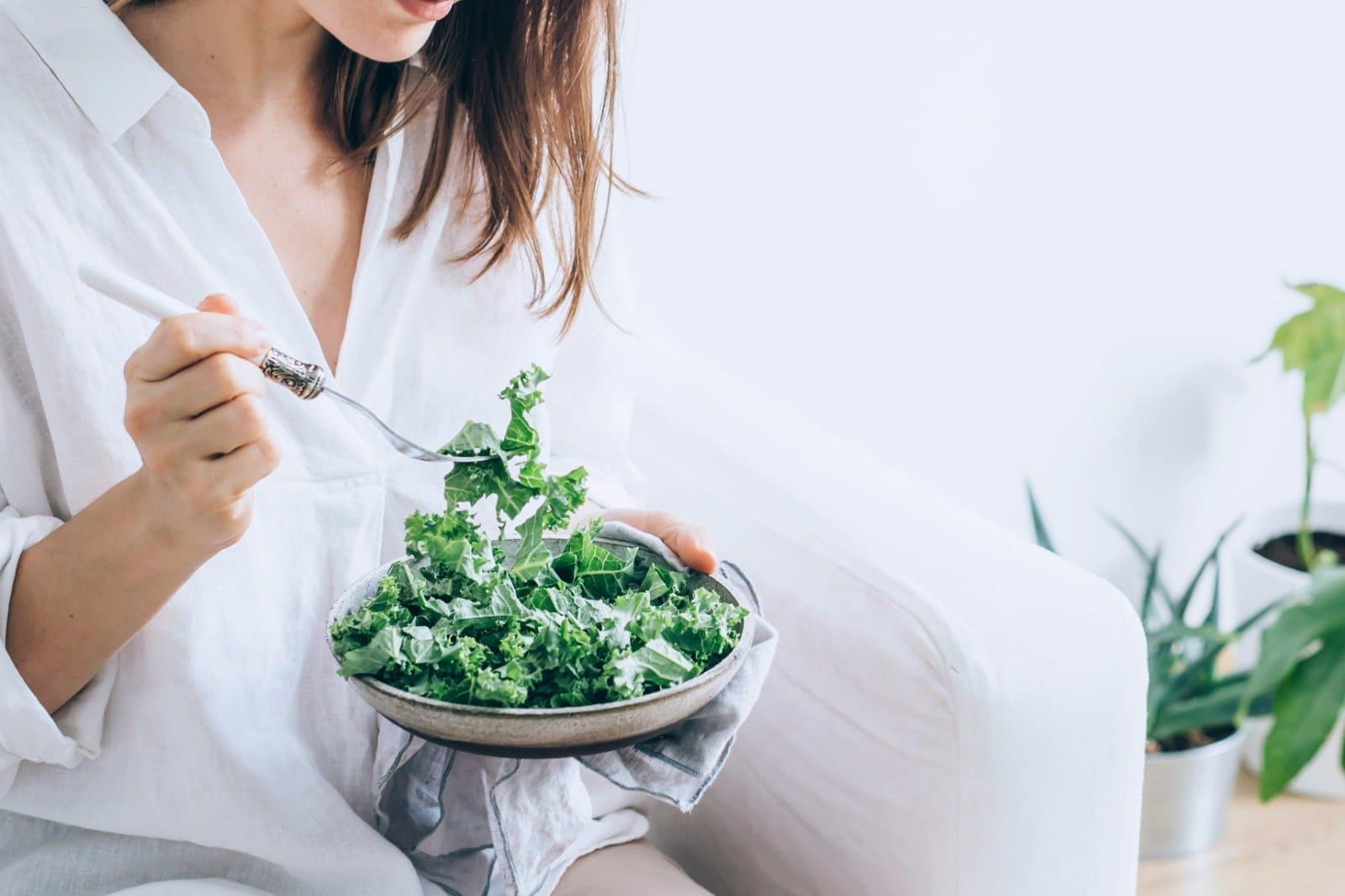 Cómo la alimentación materna puede influir en el gusto del bebé.